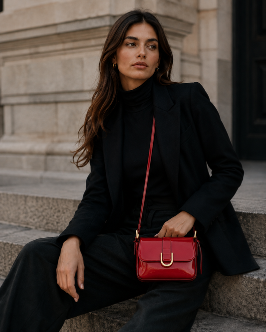 Borsa Rouge